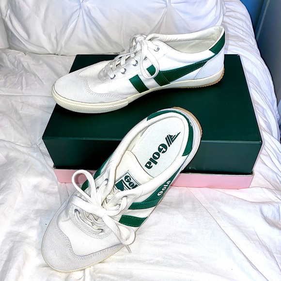 Gola Shoes - Gola women’s badminton sneakers, brand new without box